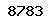 Sicherheitscode